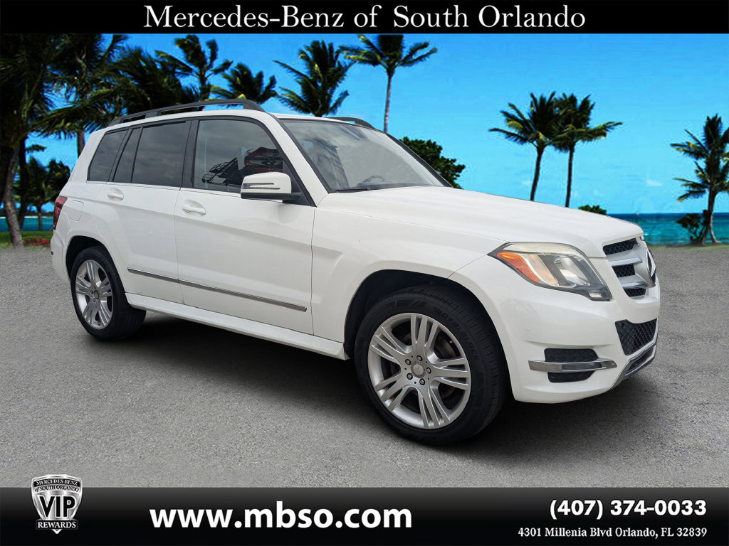 Mercedes-Benz GLK-Class