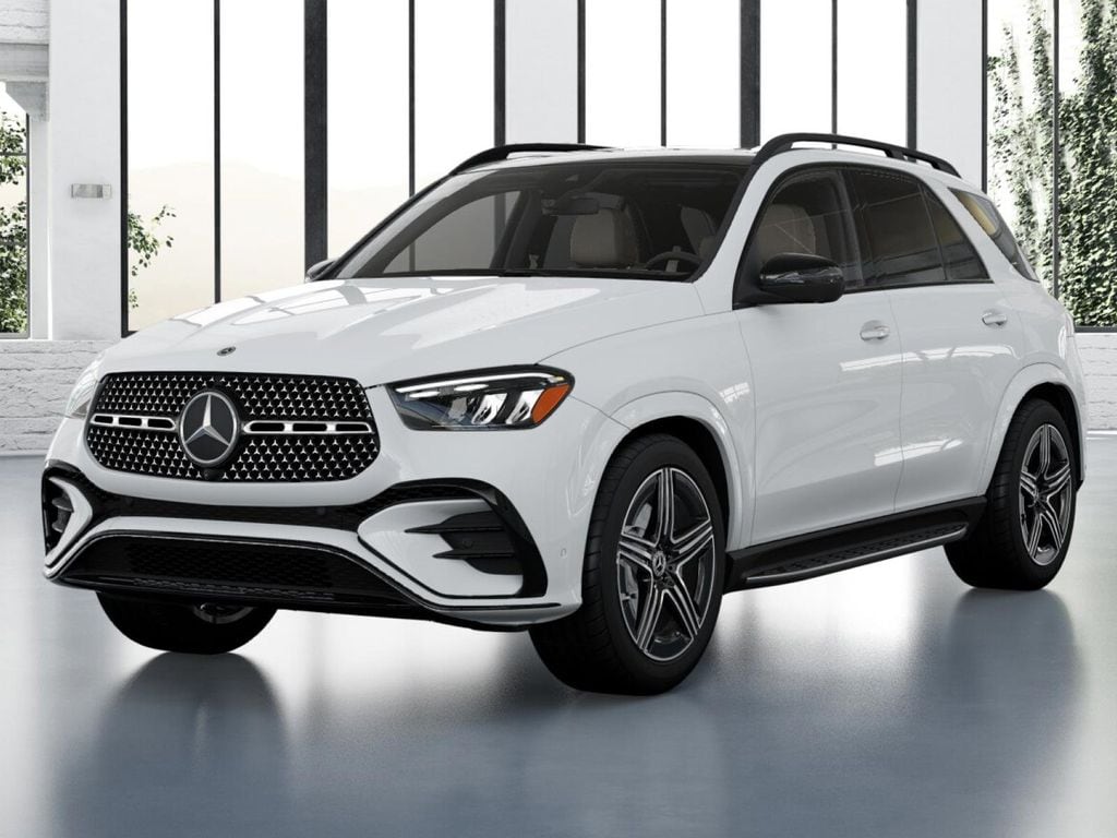 2026 Mercedes-Benz GLE GLE350's photo
