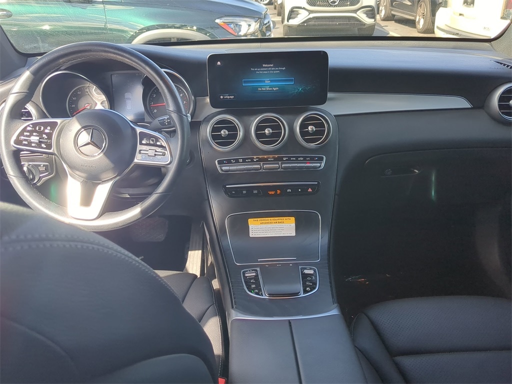 Certified 2022 Mercedes-Benz GLC GLC300 with VIN W1N0G8DB3NV375745 for sale in Orlando, FL