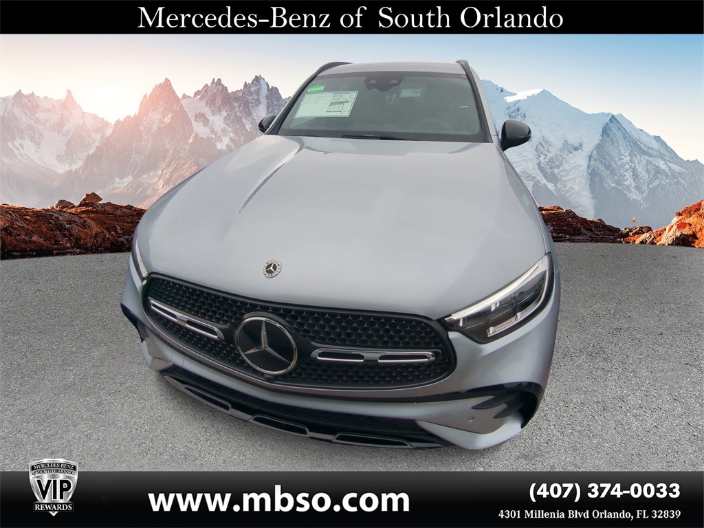 2025 Mercedes-Benz GLC Base - Photo 21