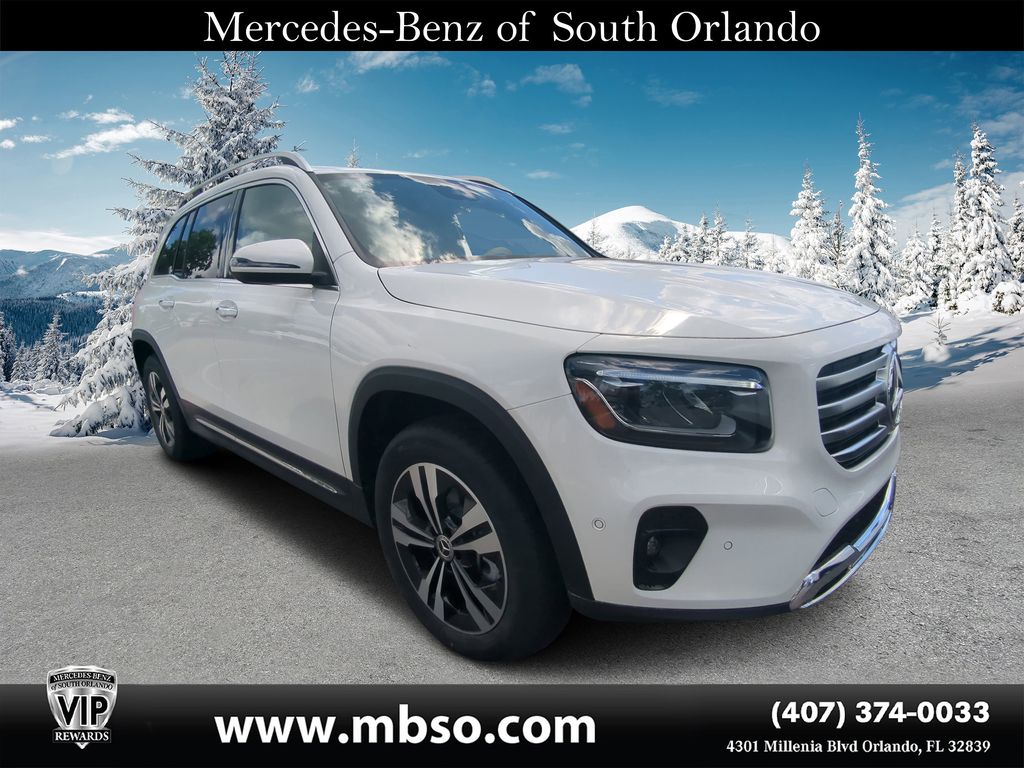 2025 Mercedes-Benz GLB Base's photo