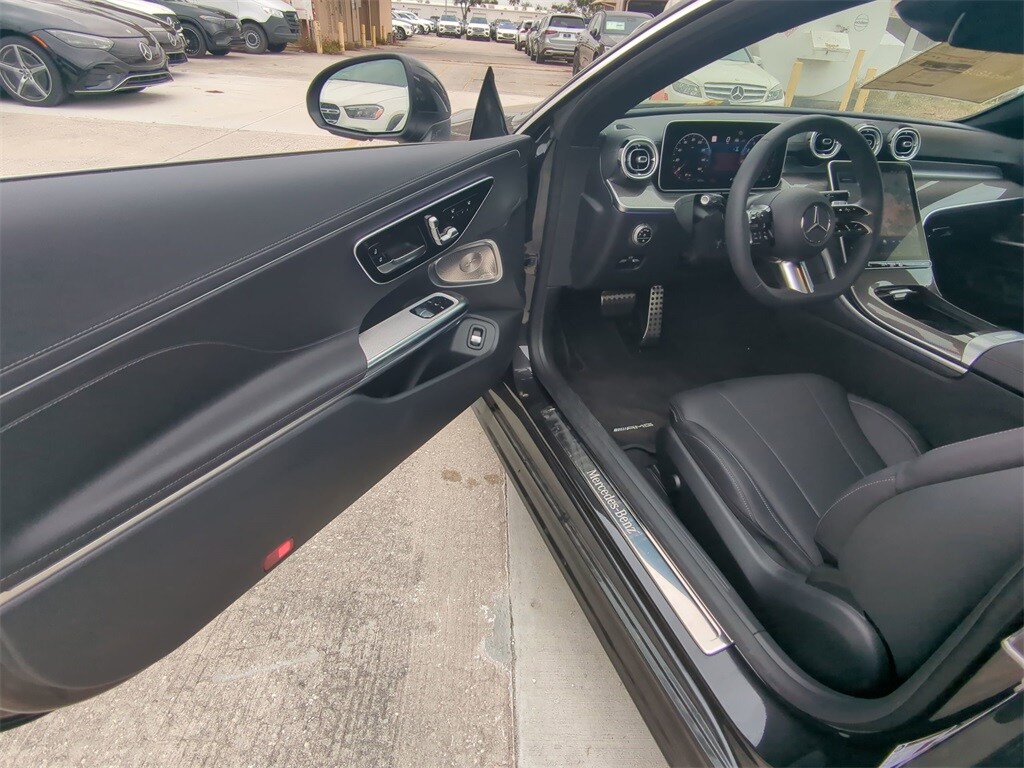 2024 Mercedes Benz CLE 300 photo 3