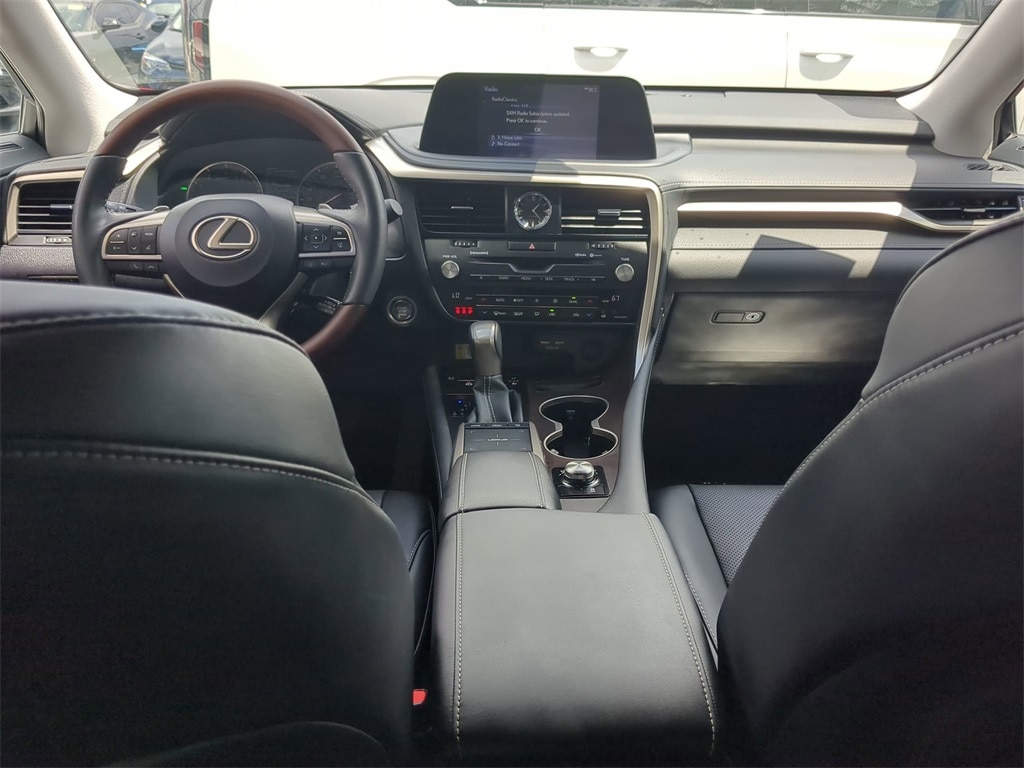 Used 2022 Lexus RX 350 with VIN 2T2HZMAA9NC252734 for sale in Orlando, FL