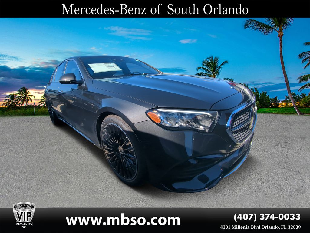 2026 Mercedes-Benz E-Class E350's photo