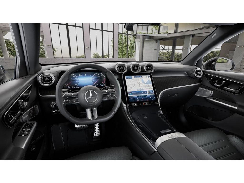 2026 Mercedes Benz GLC 300 AMG photo 3