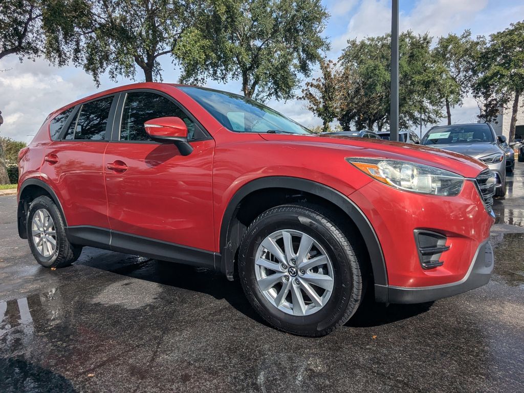 2016 Mazda CX-5 Sport
