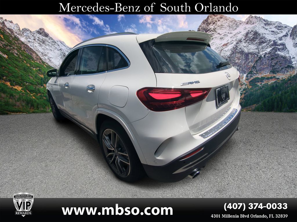 2025 Mercedes-Benz GLA GLA35 AMG - Photo 19