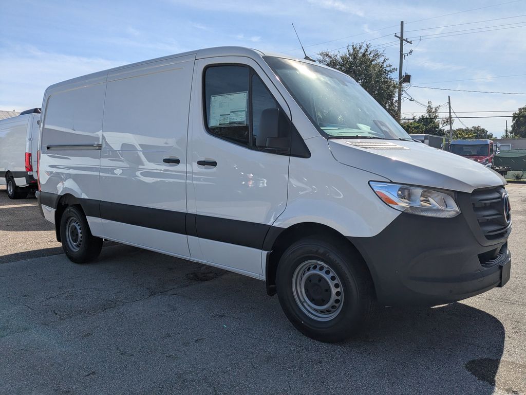 2026 Mercedes-Benz Sprinter Cargo Van Base's photo