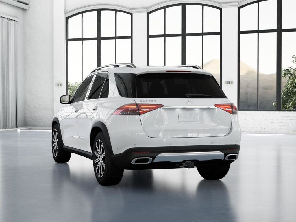 2026 Mercedes-Benz GLE GLE350 - Photo 26