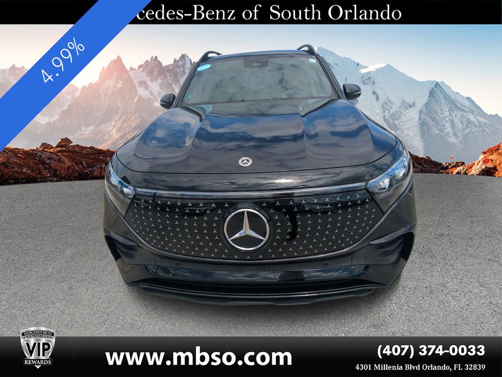 2024 Mercedes-Benz EQB Base - Photo 21