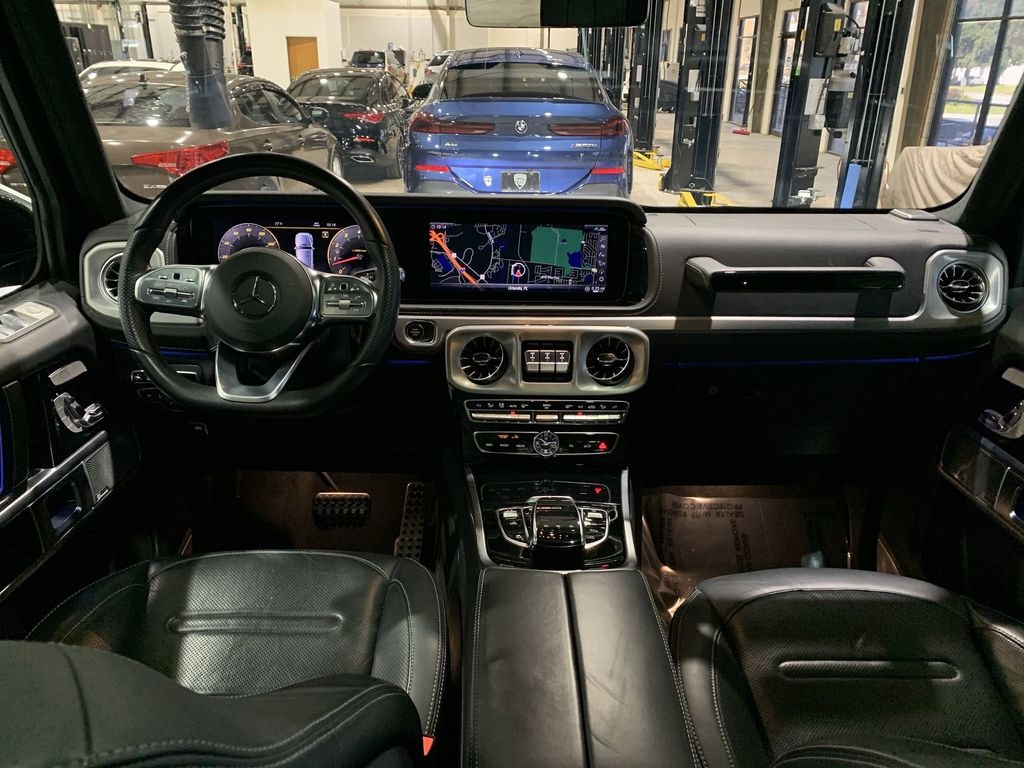 Used 2023 Mercedes-Benz G-Class 4MATIC SUV