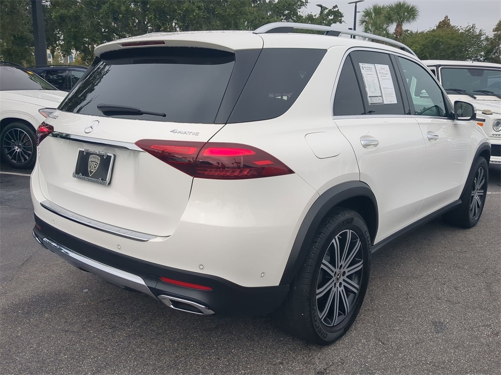 Used 2024 Mercedes-Benz GLE GLE350 with VIN 4JGFB4FB6RB014633 for sale in Orlando, FL