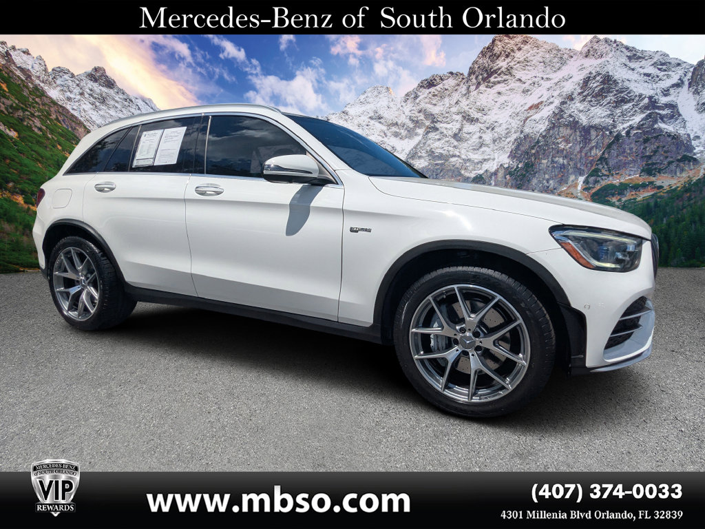 2022 Mercedes-Benz GLC