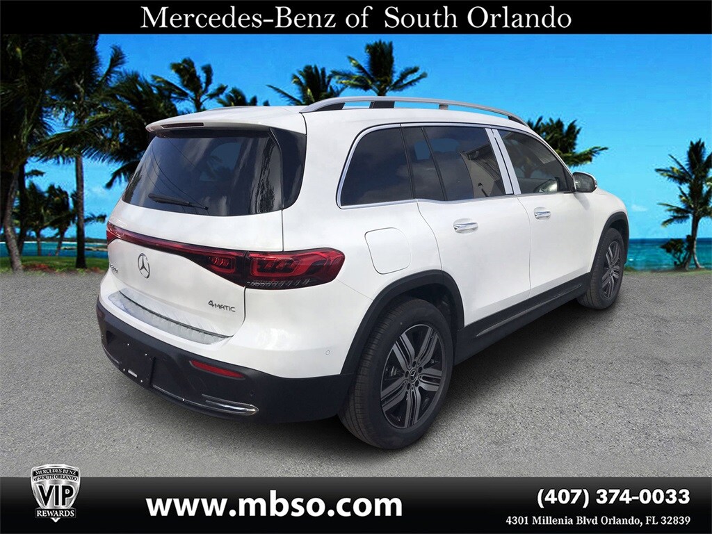 Used 2023 Mercedes-Benz EQB  with VIN W1N9M0KBXPN060397 for sale in Orlando, FL