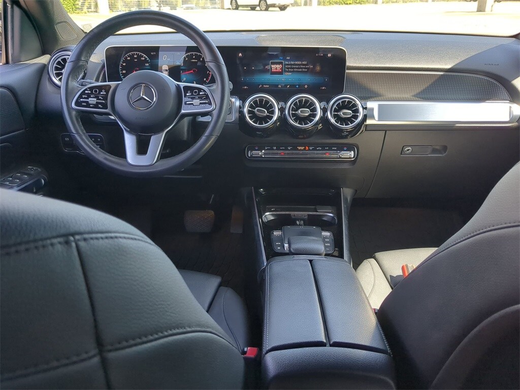 Used 2021 Mercedes-Benz GLB Base with VIN W1N4M4GB6MW114486 for sale in Orlando, FL