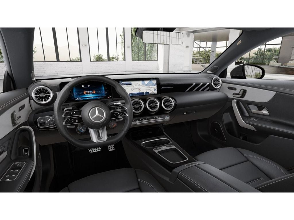 2026 Mercedes Benz CLA AMG 45 S photo 3