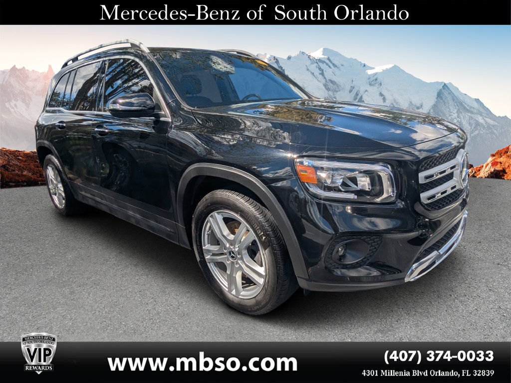 2021 Mercedes-Benz GLB