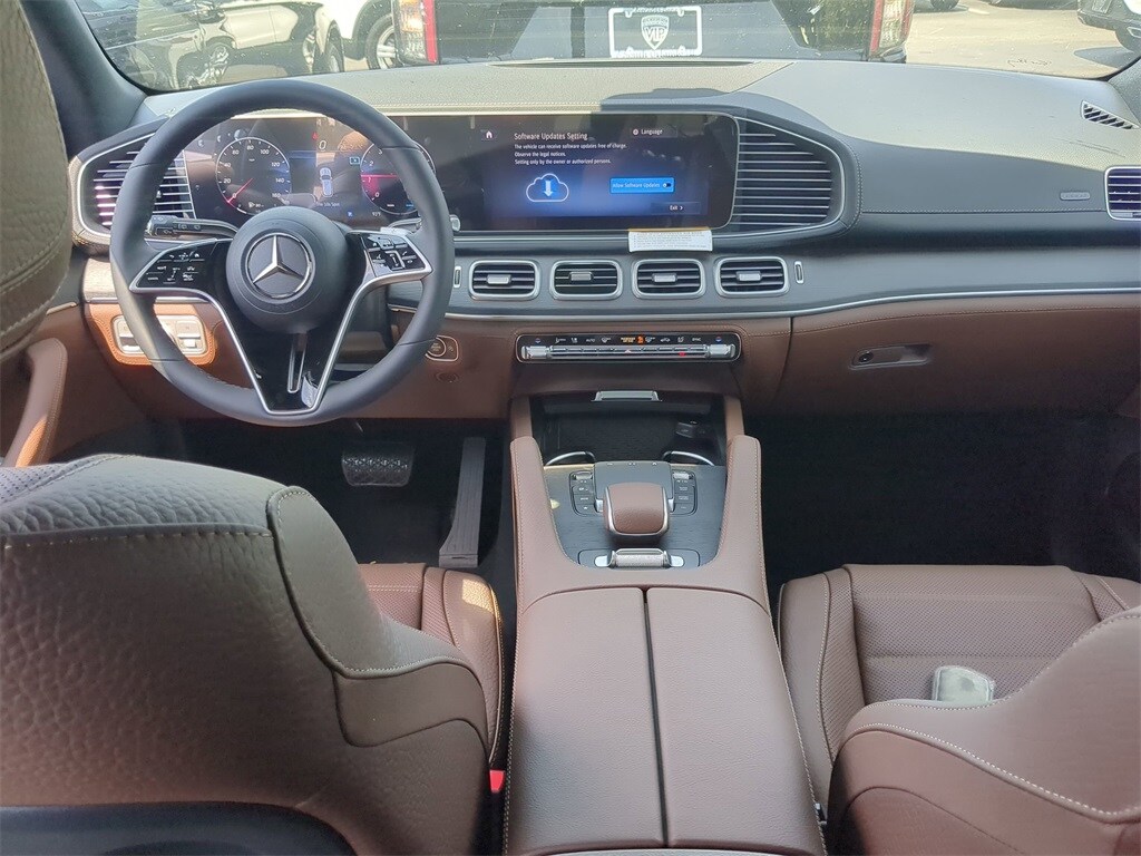 2024 Mercedes Benz GLE 580 photo 2