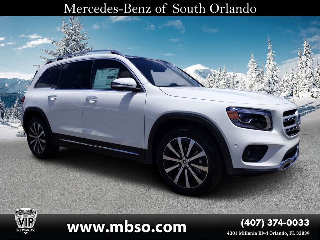 2021 Mercedes-Benz GLB
