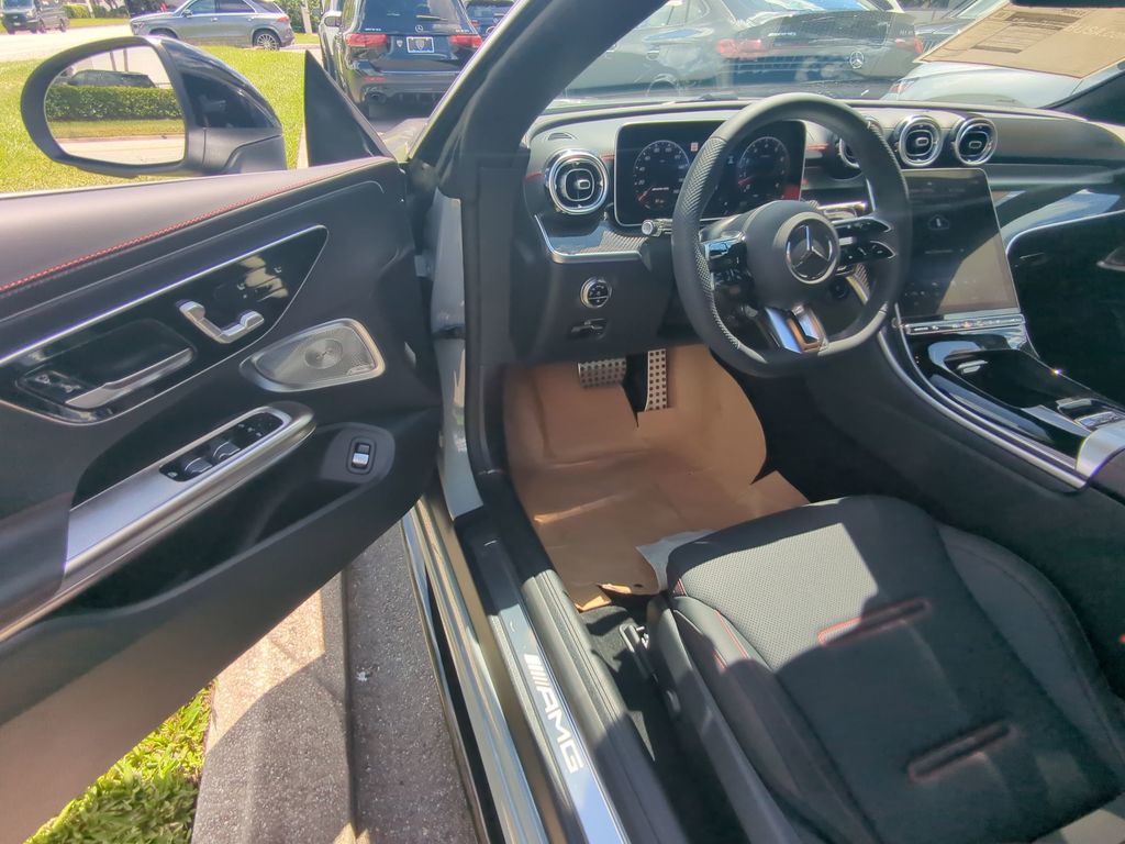2026 Mercedes Benz CLE AMG 53 4MATIC photo 3