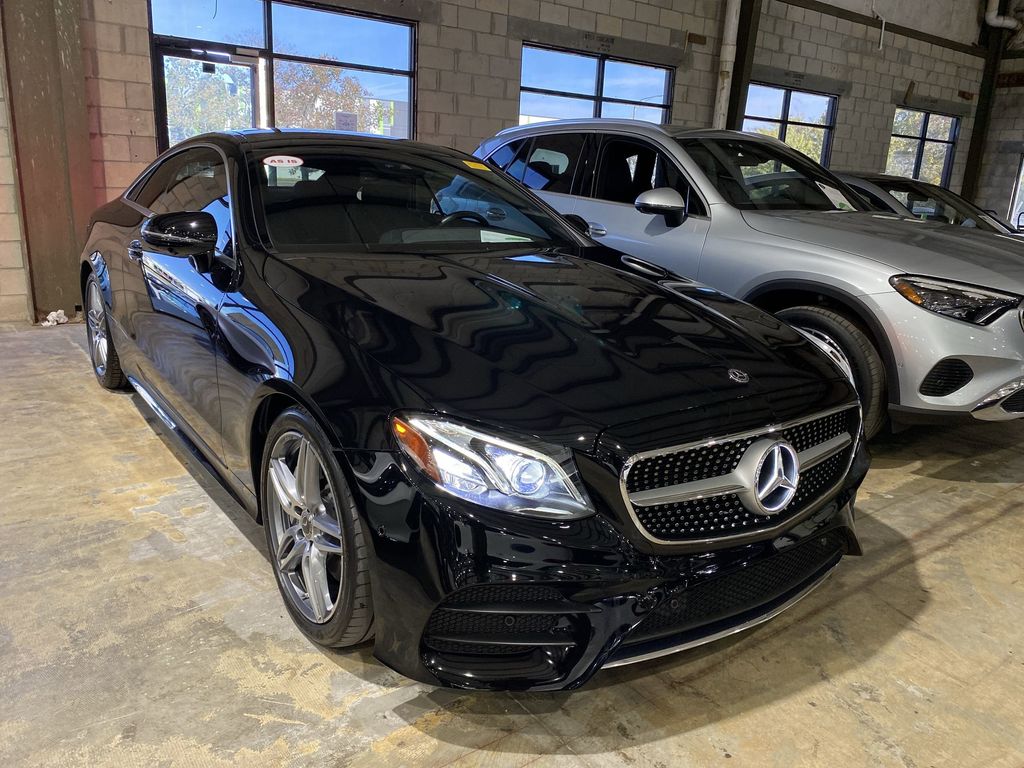 2019 Mercedes-Benz E-Class E450's photo