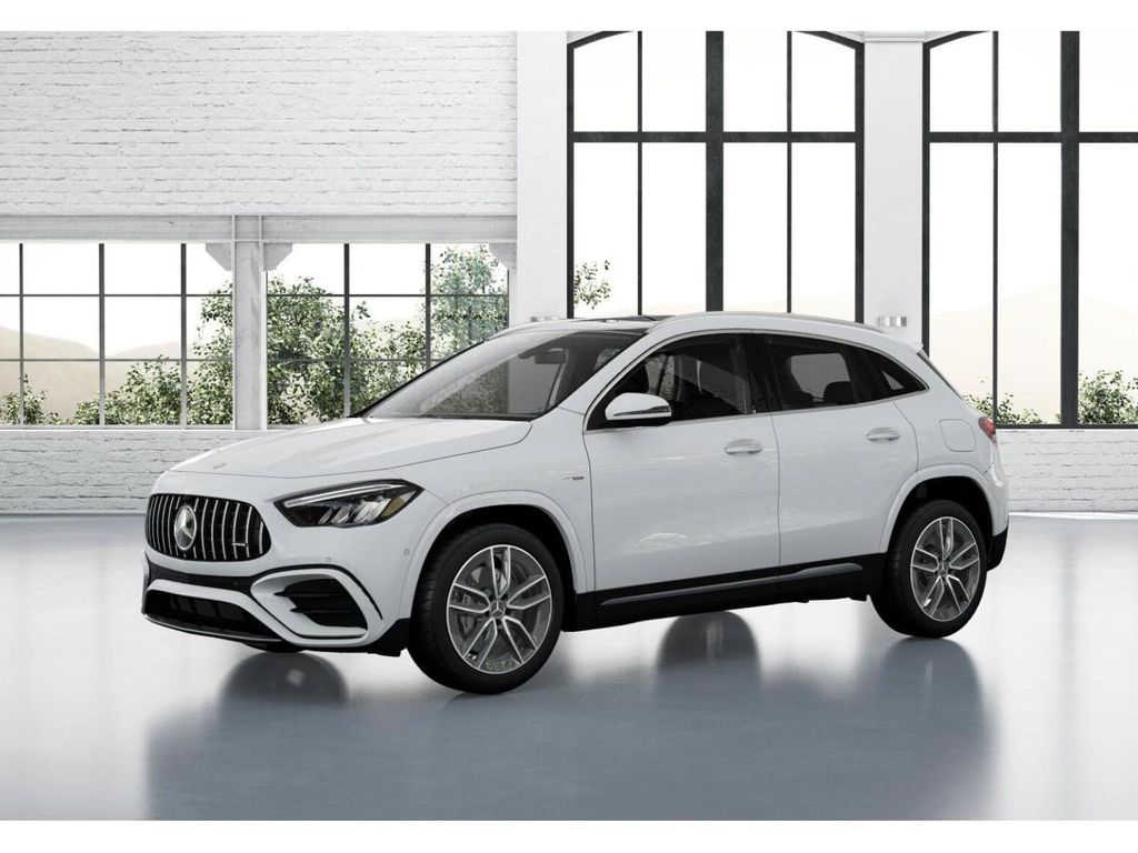2025 Mercedes-Benz GLA GLA35 AMG - Photo 38