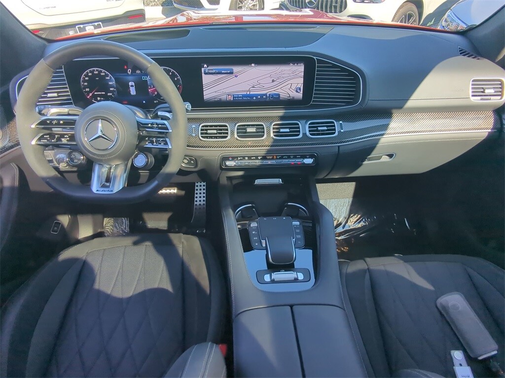 2024 Mercedes Benz GLS 63 AMG photo 2