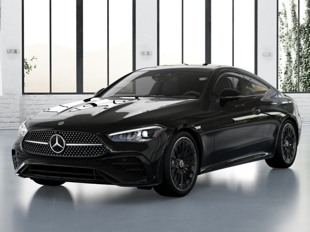 2027 Mercedes-Benz CLE