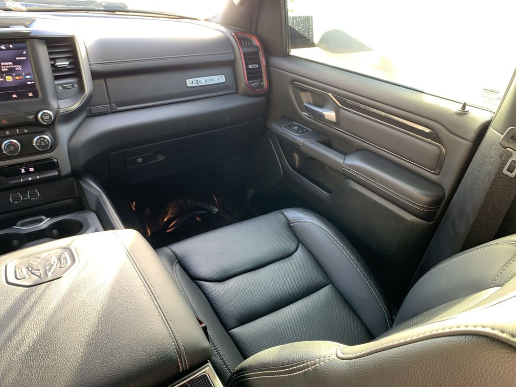 2022 Ram 1500 Sport Rebel photo 4