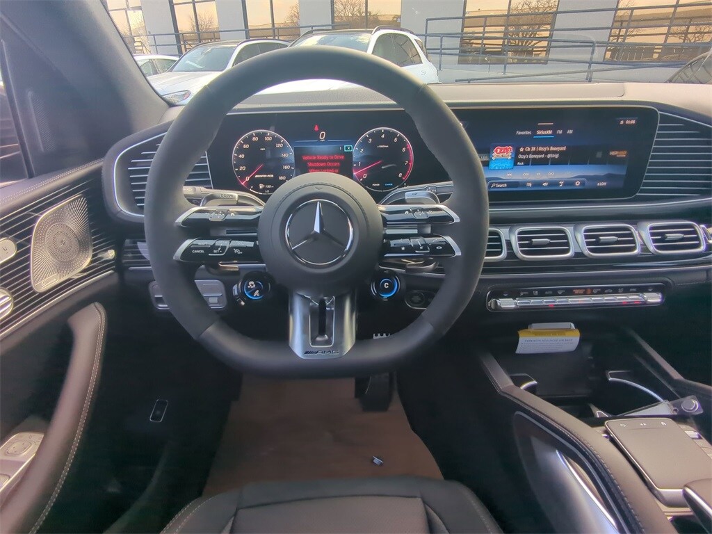 2025 Mercedes Benz GLE 53 AMG photo 3