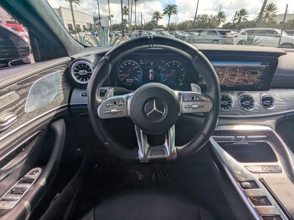 Certified 2019 Mercedes-Benz AMG® GT 53  Hatchback