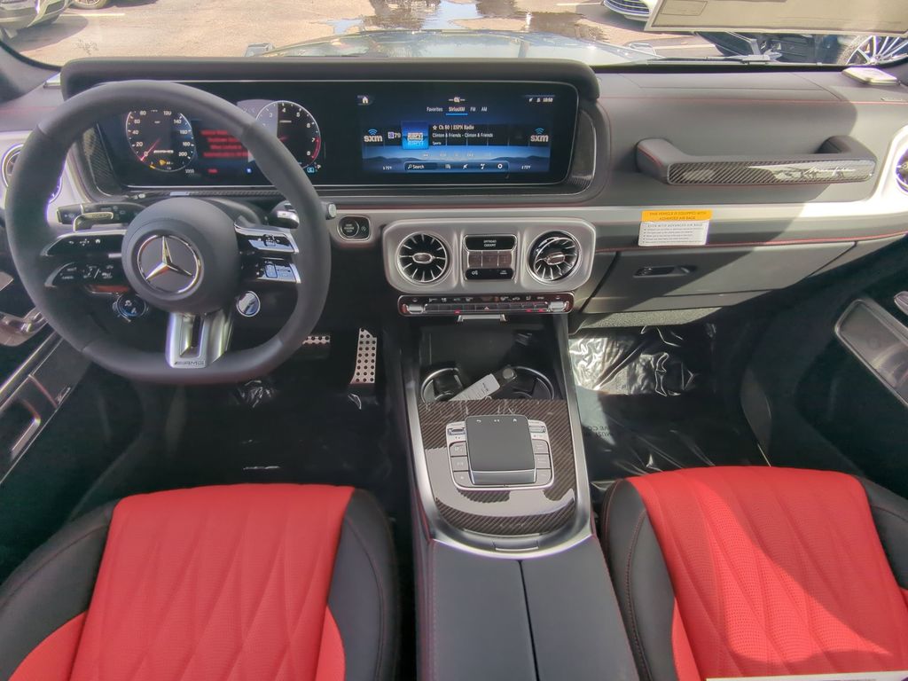 2025 Mercedes Benz G AMG 63 photo 2