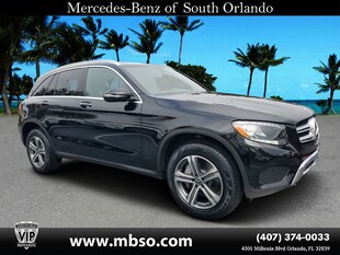 2019 Mercedes-Benz GLC SUV