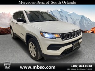 2023 Jeep Compass Sport SUV