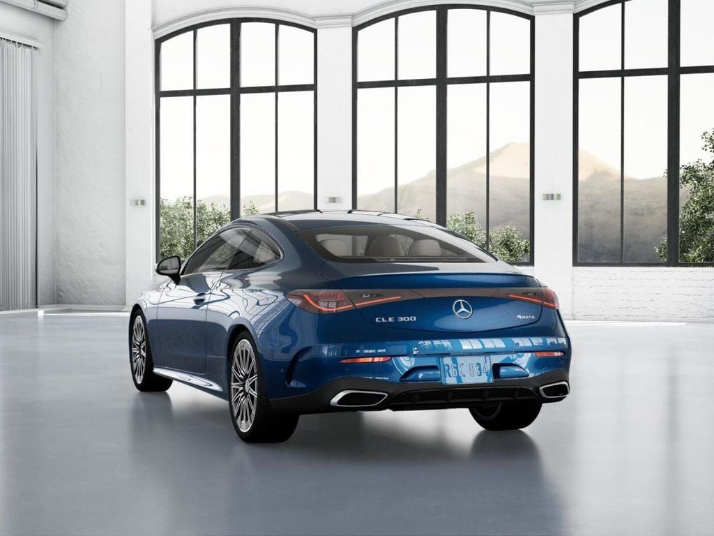 2024 Mercedes-Benz CLE