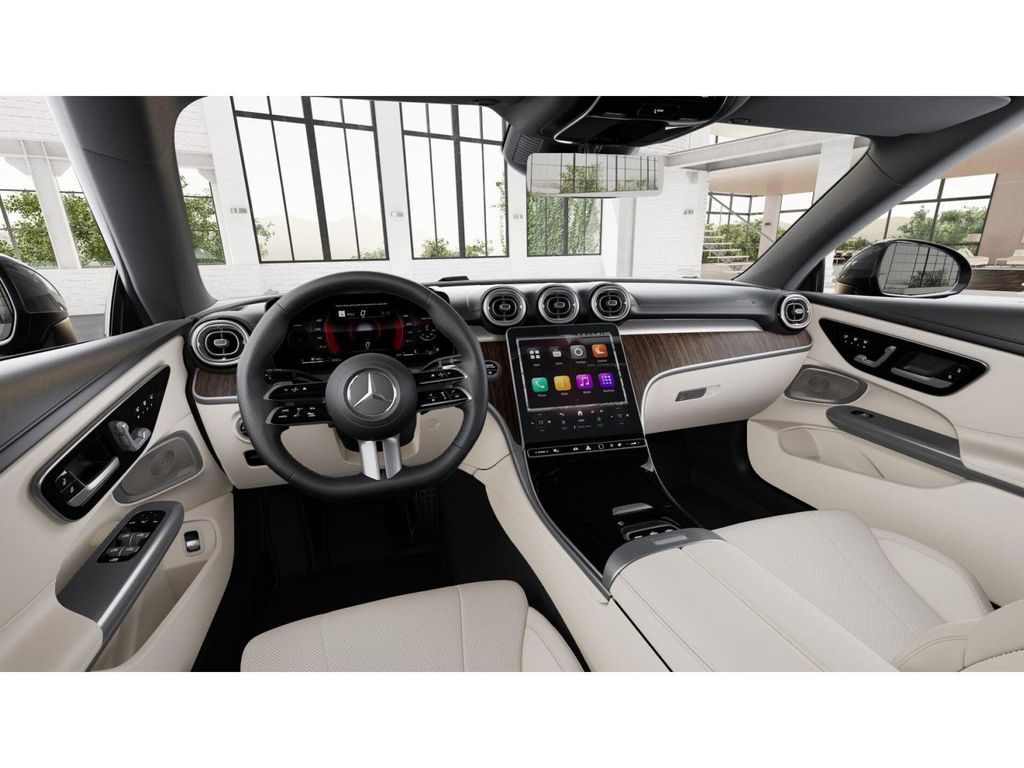2026 Mercedes Benz CLE 300 4MATIC photo 3