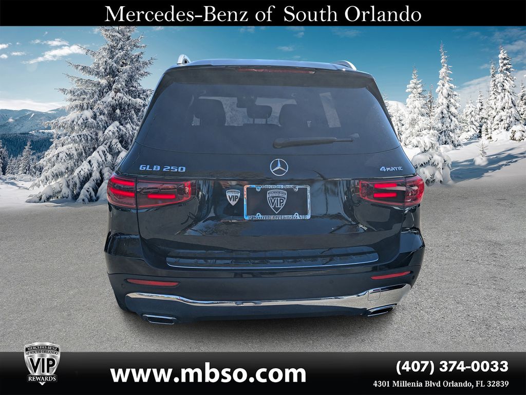 2024 Mercedes-Benz GLB Base - Photo 17