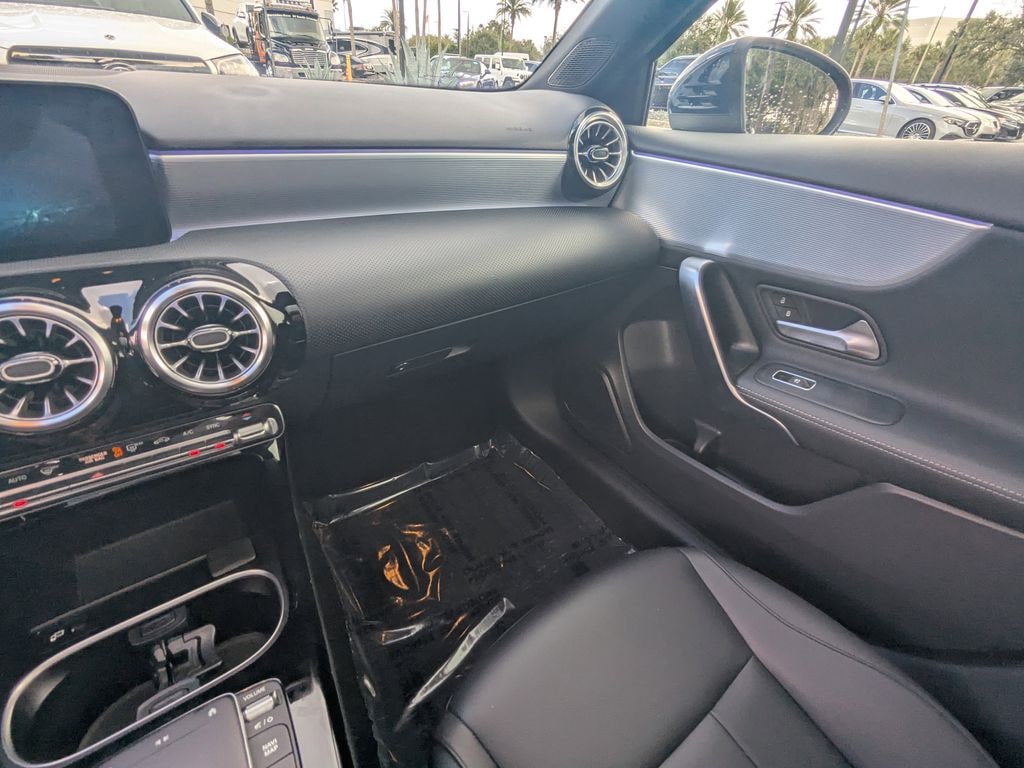 Certified 2022 Mercedes-Benz A-Class A 220 Sedan