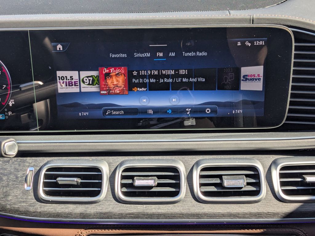 2024 Mercedes Benz GLE AMG 53 photo 2