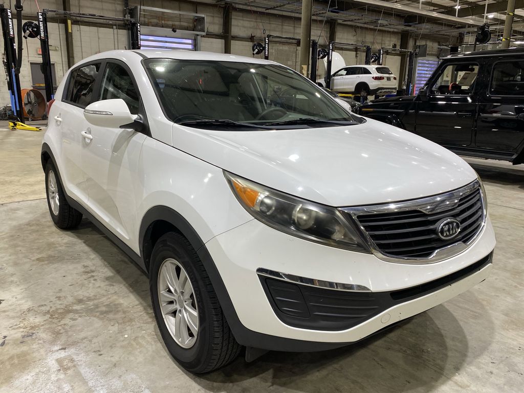 2011 Kia Sportage LX
