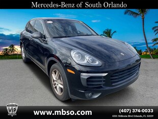 2016 Porsche Cayenne SUV