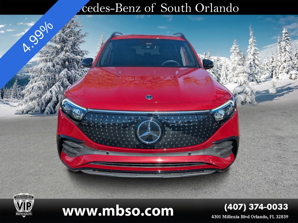 2024 Mercedes-Benz EQB Base - Photo 18