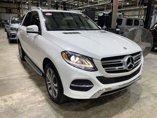2019 Mercedes-Benz GLE 4MATIC SUV