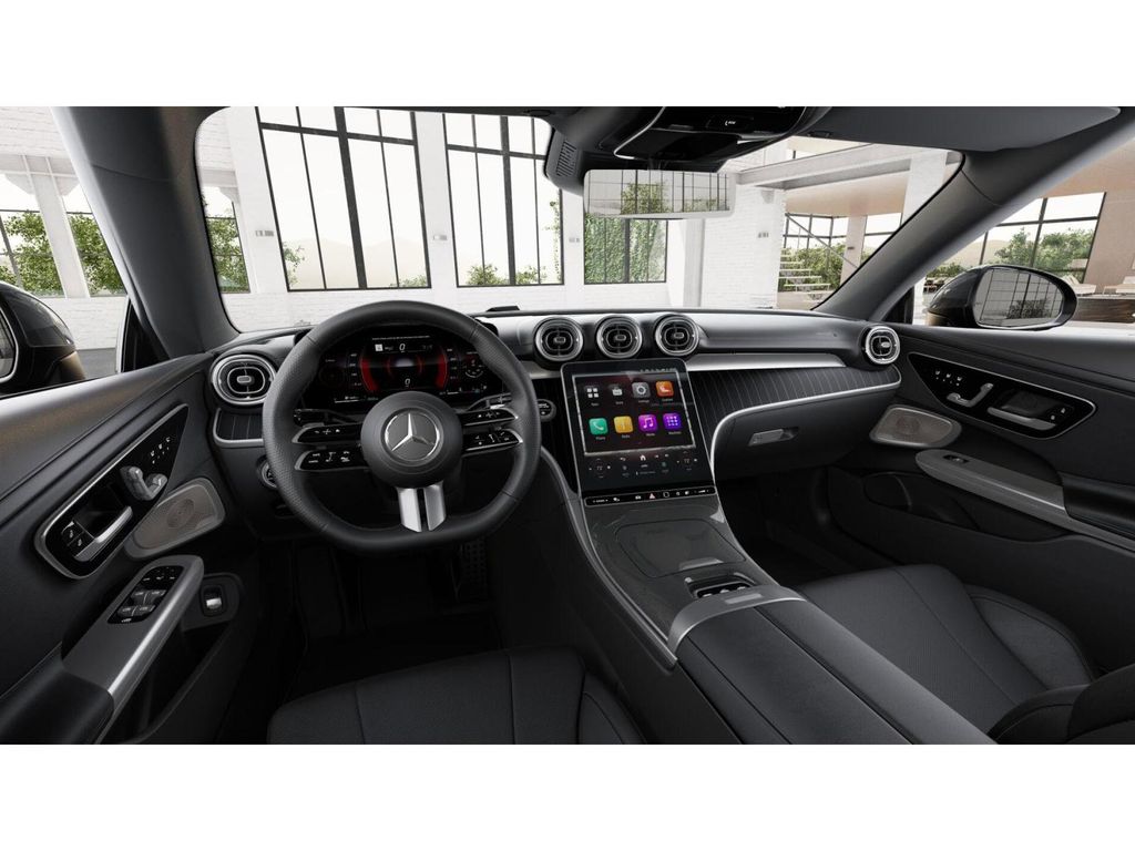 2026 Mercedes Benz CLE 300 4MATIC photo 3