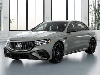 2026 Mercedes-Benz E-Class E 53 AMG&reg; Sedan