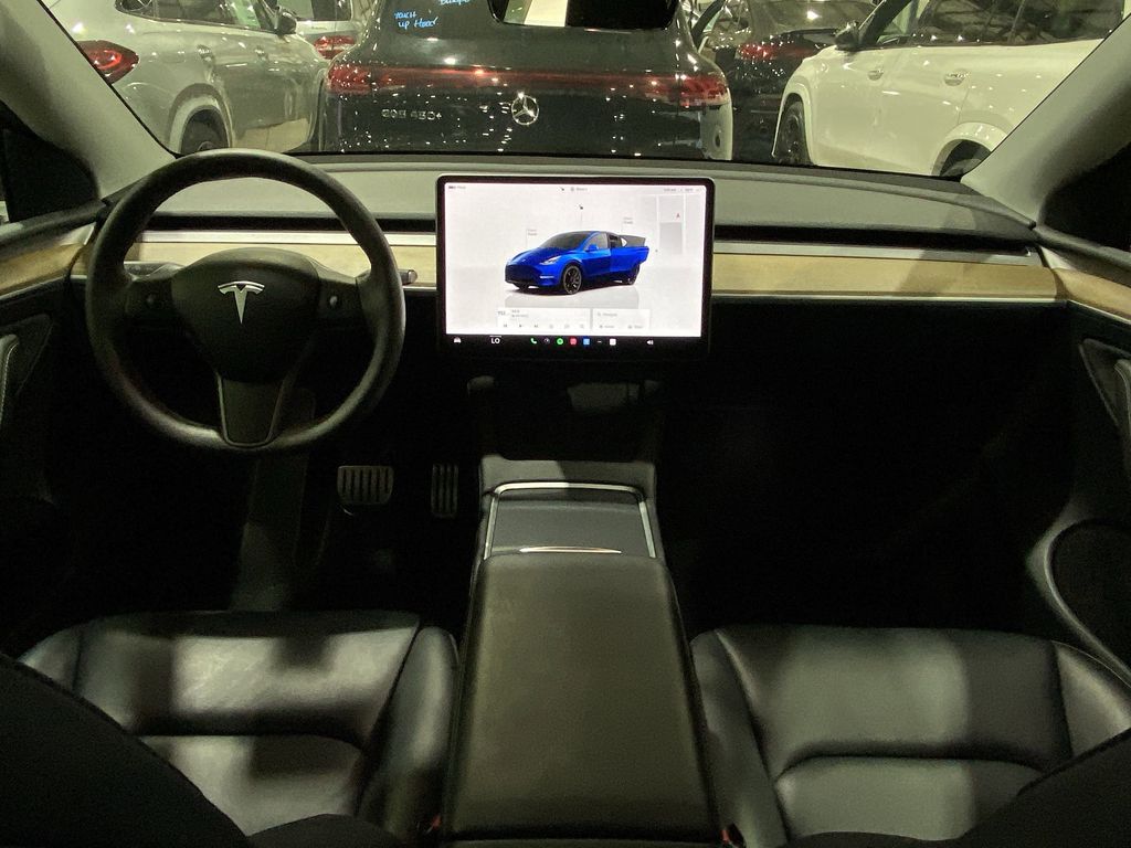 Used 2023 Tesla Model Y Performance with VIN 7SAYGDEF5PF758983 for sale in Orlando, FL