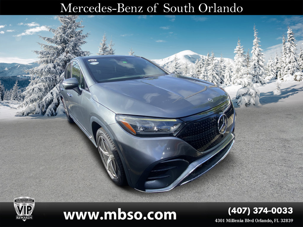 2023 Mercedes-Benz EQE SUV