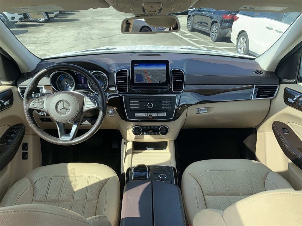 Used 2019 Mercedes-Benz GLS-Class GLS450 with VIN 4JGDF6EE3KB239195 for sale in Orlando, FL