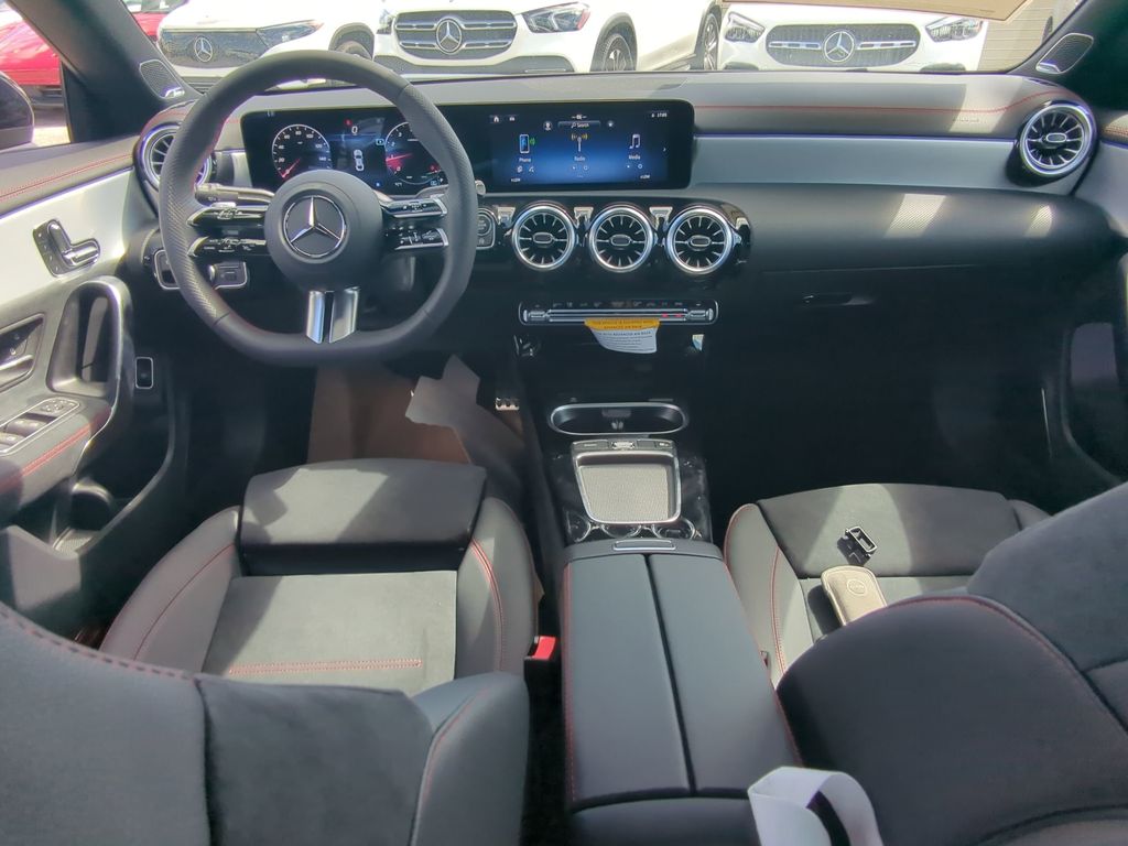 2025 Mercedes Benz CLA photo 2
