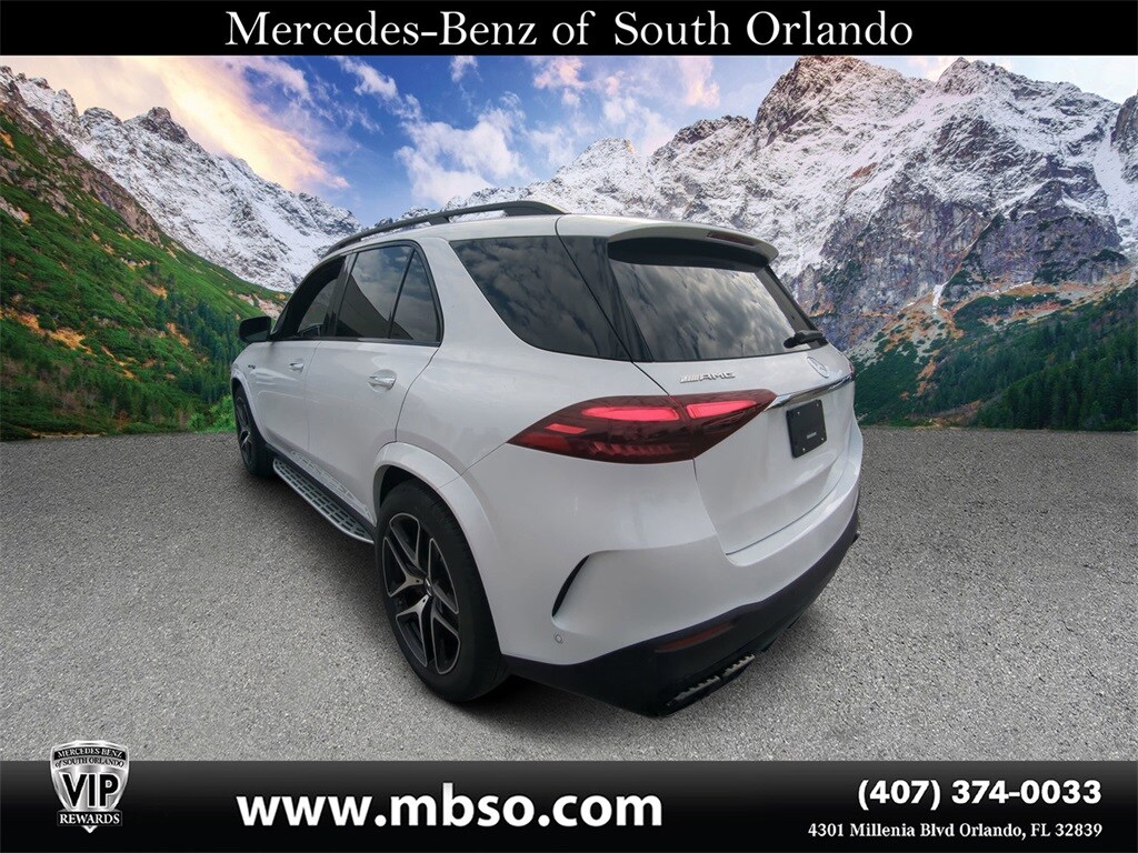 2025 Mercedes-Benz GLE AMG GLE63 S - Photo 20